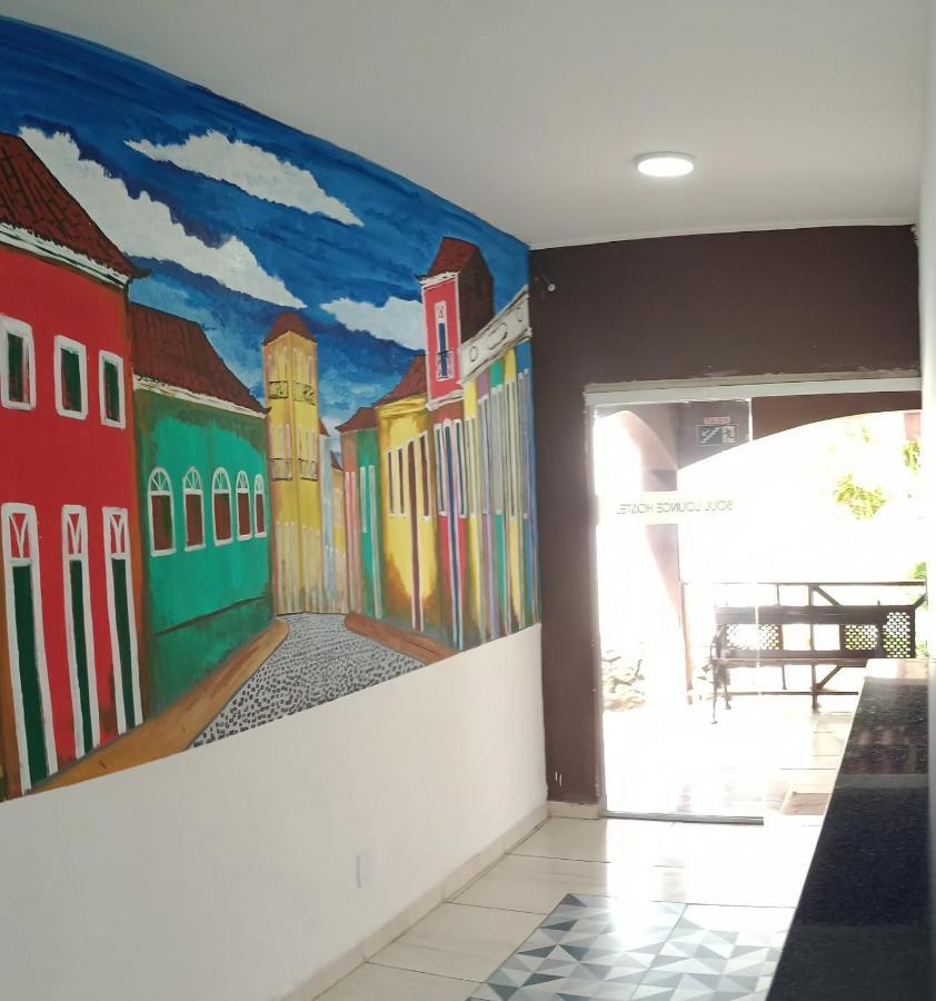 Soul Lounge Hostel Сан-Луїс Екстер'єр фото
