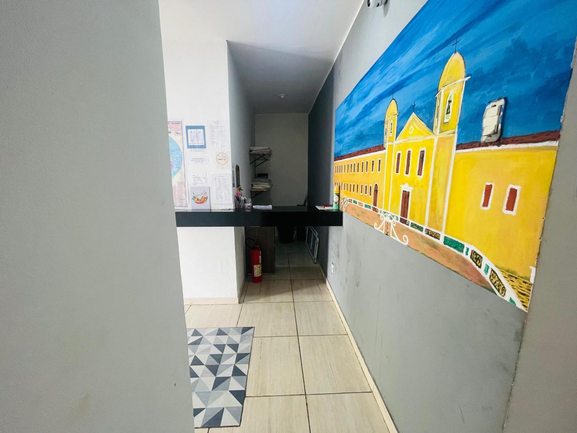 Soul Lounge Hostel Сан-Луїс Екстер'єр фото