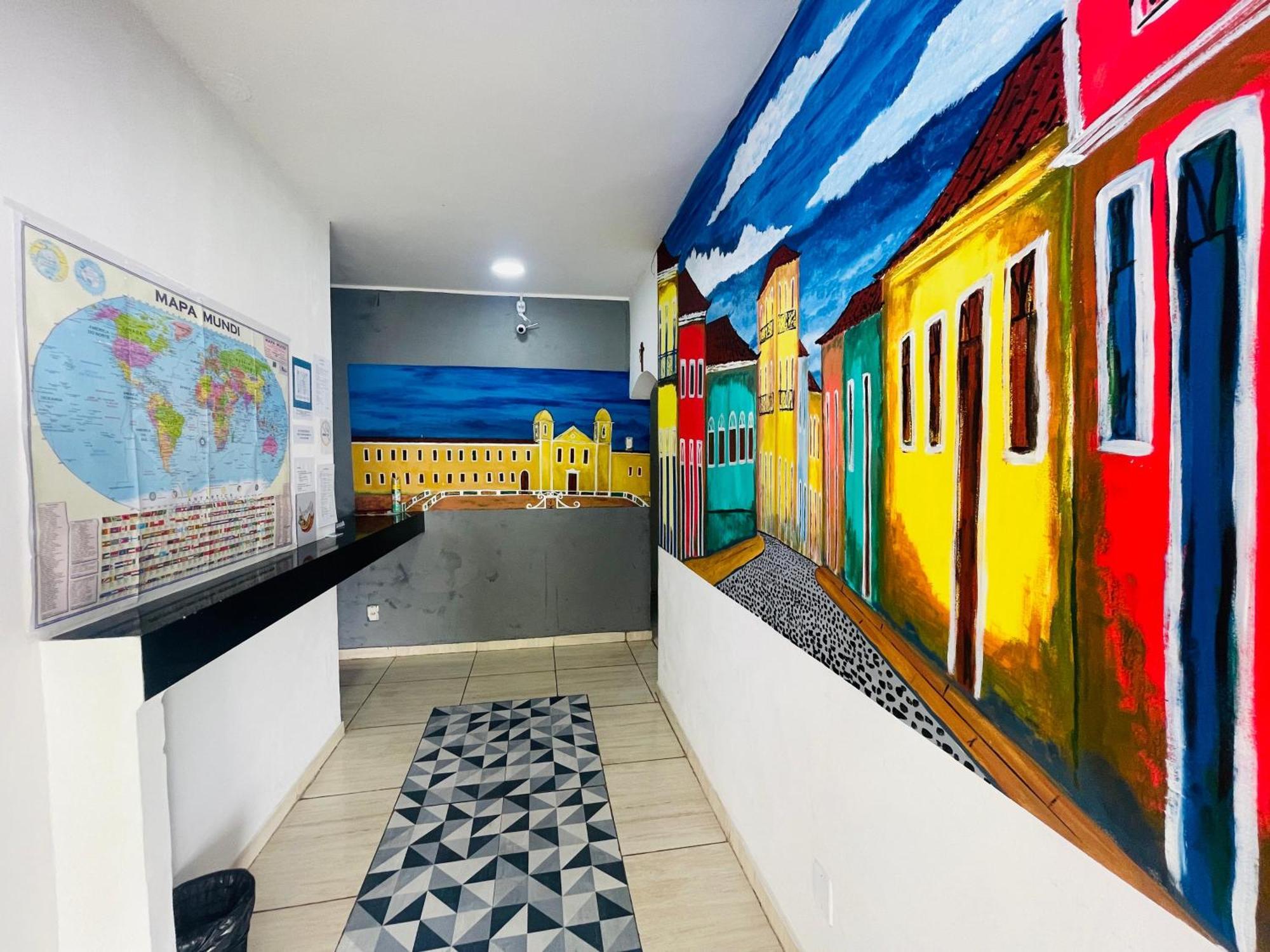 Soul Lounge Hostel Сан-Луїс Екстер'єр фото