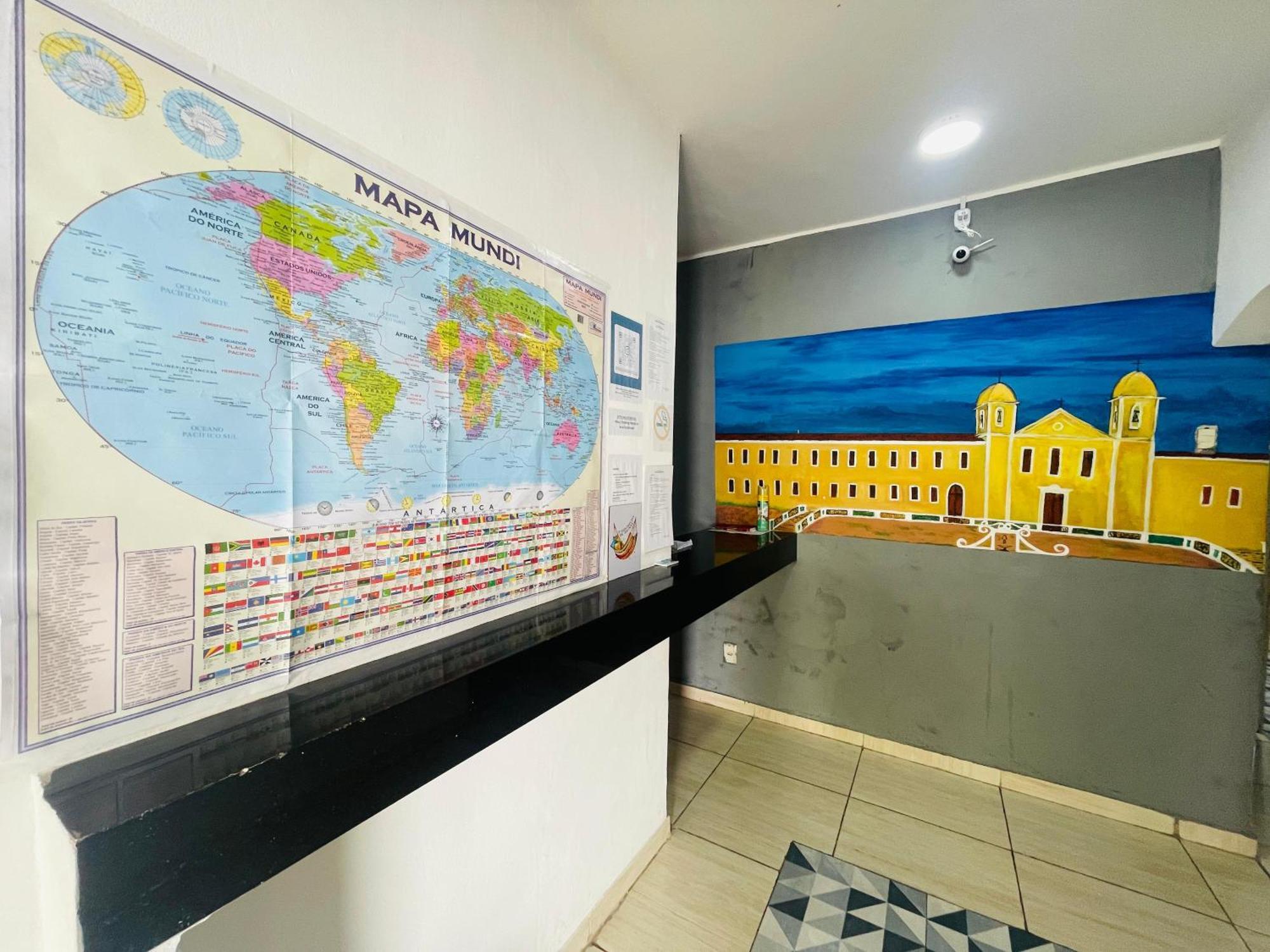 Soul Lounge Hostel Сан-Луїс Екстер'єр фото